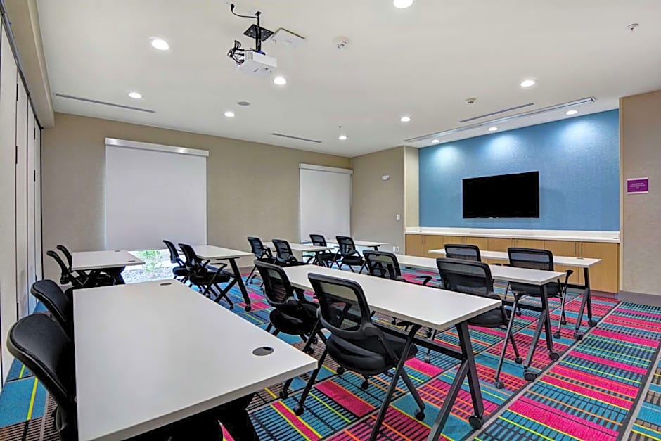 Home2 Suites By Hilton Pecos Tx