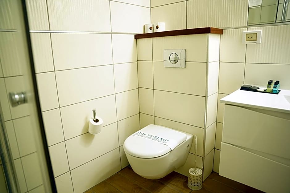 Spirit of Herzl Hotel הרוח של הרצל