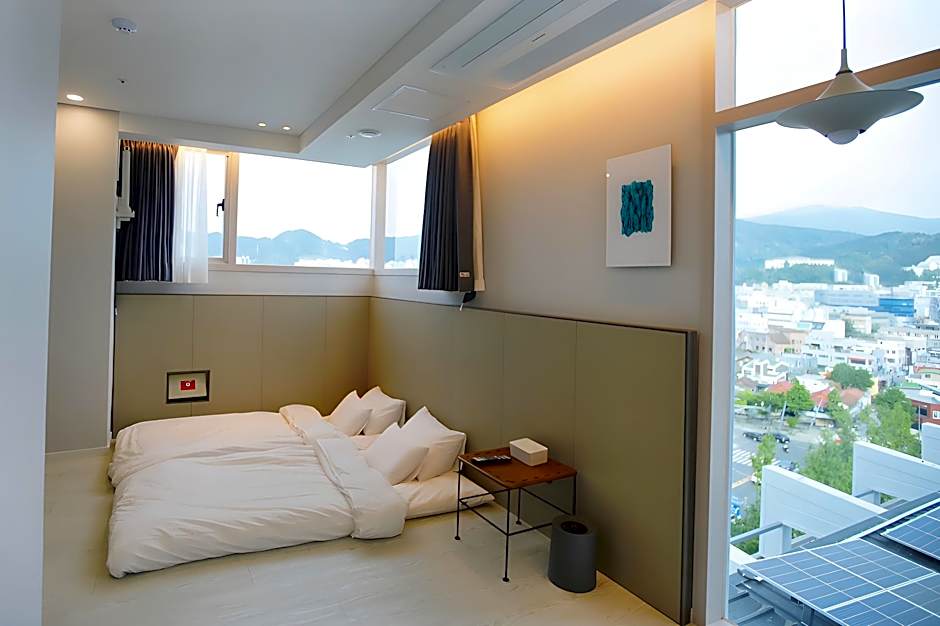 Gwangju Culture Hotel LAAM