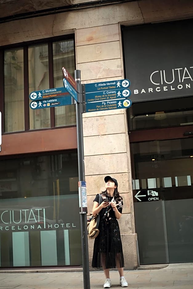 Ciutat De Barcelona