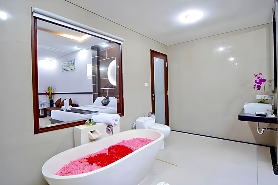 Full Moon Villa Ubud
