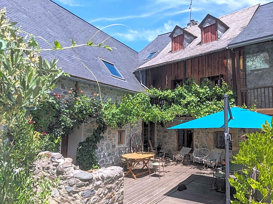 Chambres d'hôtes Les Chatougoulis