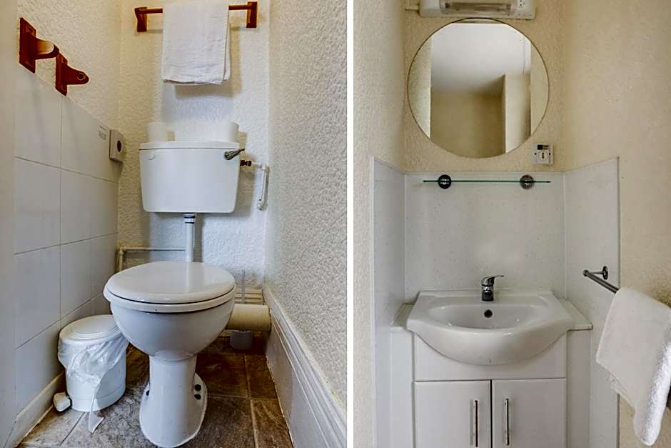 OYO St Kildas, Blackpool Central