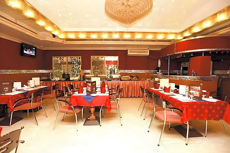 Zain International Hotel