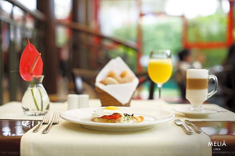 Hotel Melia Lima