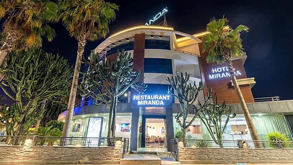 MIRANDA HOTEL - Tanger