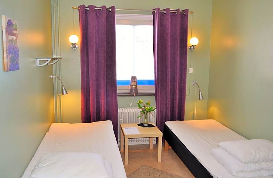 Södra Bergets Vandrarhem