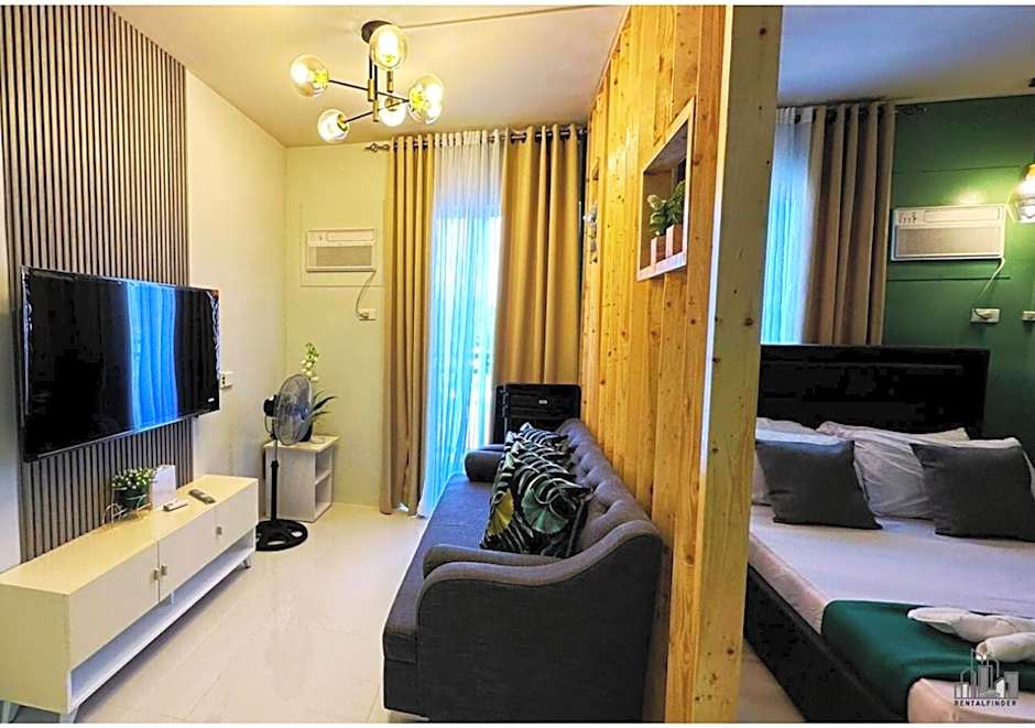 Best OneBR Condo with Balcony Near Puerto Princesa Airport - B2 6Diamond