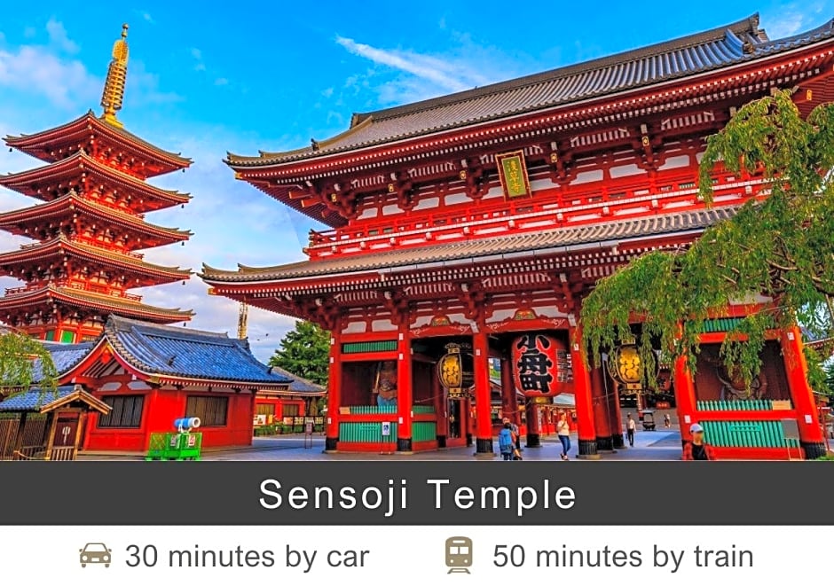 Tokyu Stay Nishi-Shinjuku