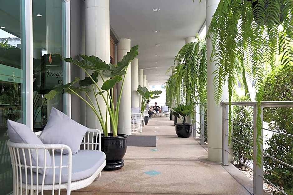 Miracle Suvarnabhumi Airport