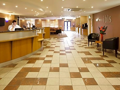ibis Chesterfield Centre - Market Town