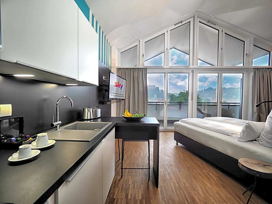 Apparthotel Rivers Passau