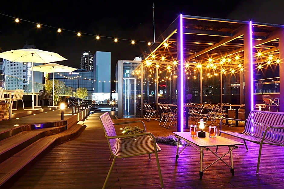 Busan Brosis Hotel
