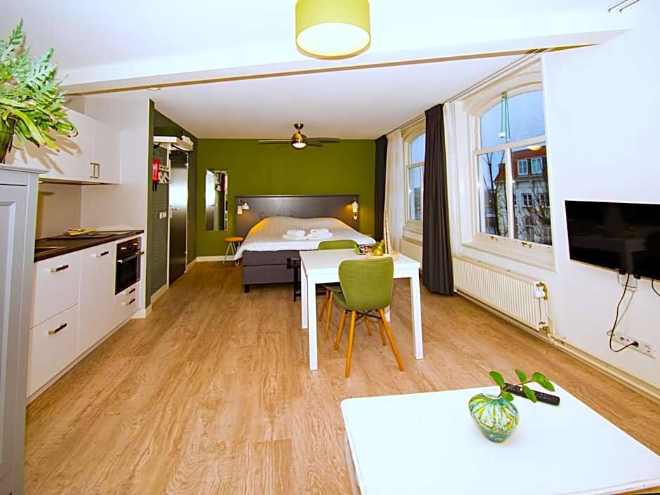 ApartHotel Waepen van Middelburg