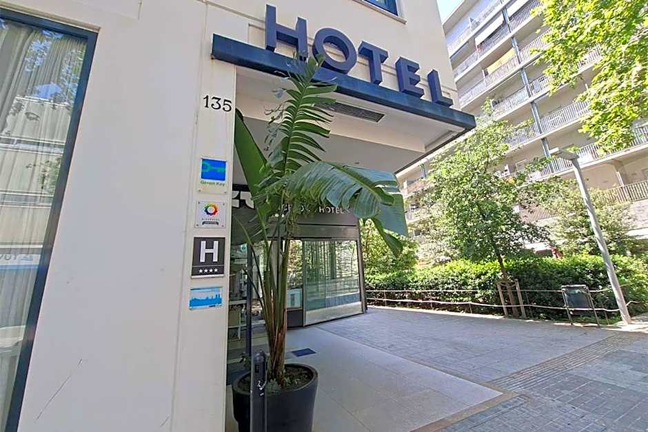 Golden Hotel Barcelona