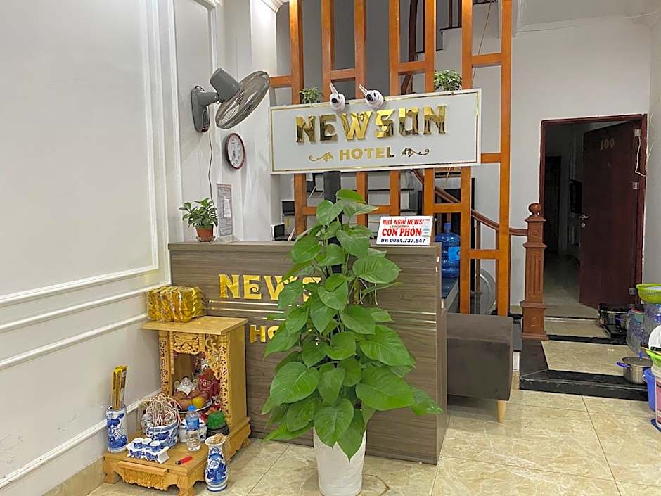 Spot on 1150 New Sun Hotel – Hanoi, NY