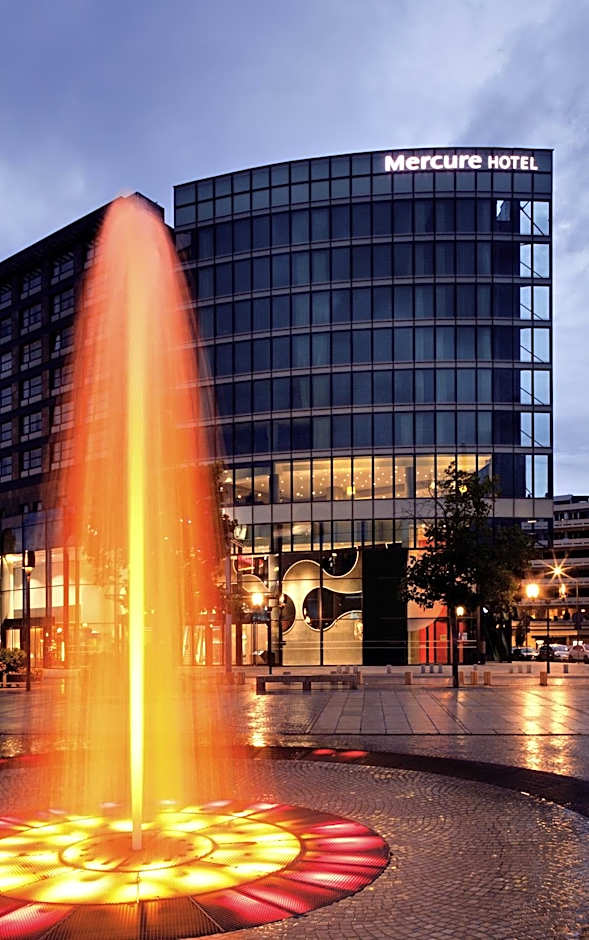 Mercure Clermont Ferrand centre Jaude