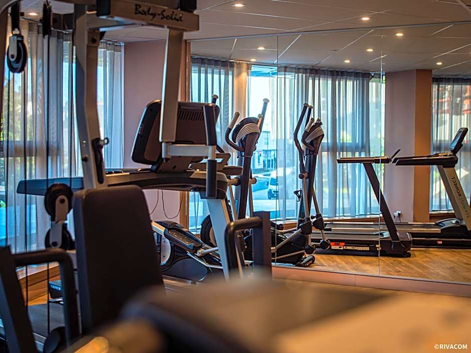 Novotel Angers Centre Gare