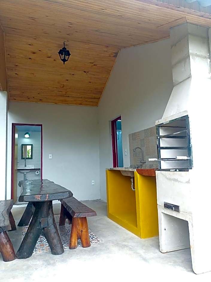 Lagoa Seca Hotel Rural