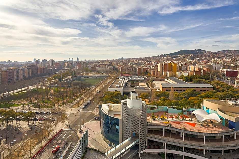 Ibis Barcelona Meridiana