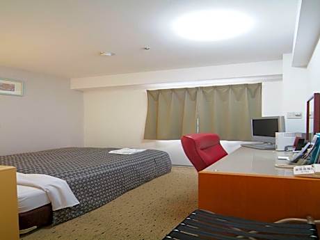 Deluxe Single Room - Non-Smoking