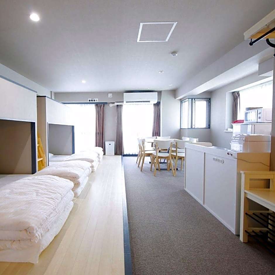 Beagle Tokyo Hostel & Apartments