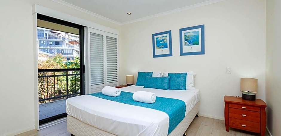 The Village Holiday Apartments at Burleigh Heads