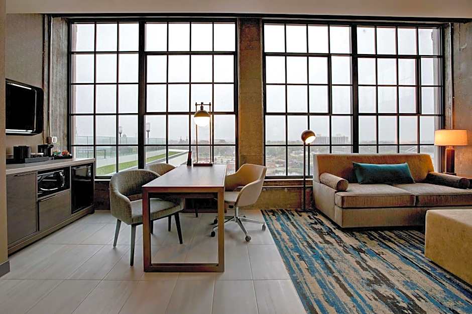 Embassy Suites By Hilton Rockford Riverfront