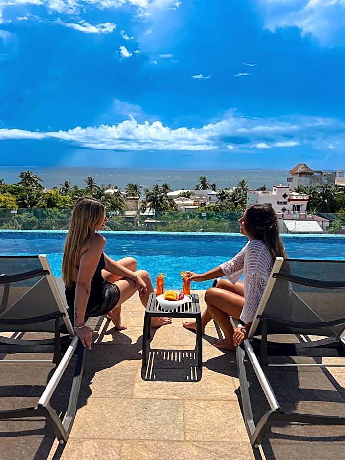 Areia Boutique Hotel - Puerto Morelos photo 8