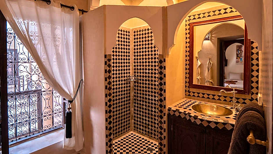 Riad Casa Lalla - Rooftop, Restaurant & Spa