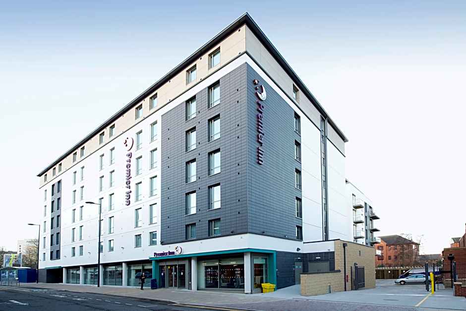 Premier Inn  Derby Cc (Cathedral Quarter)