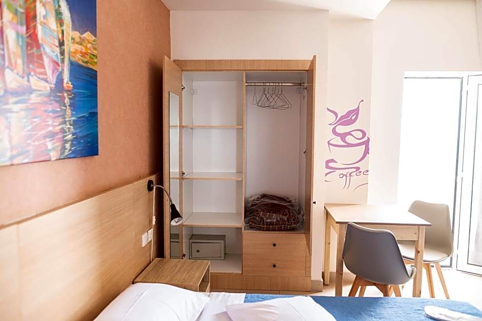 Achilleas Hotel Apartments