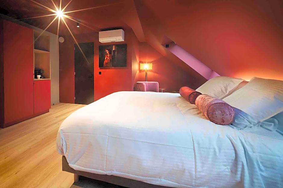 M-Street art lodging - Self check-in