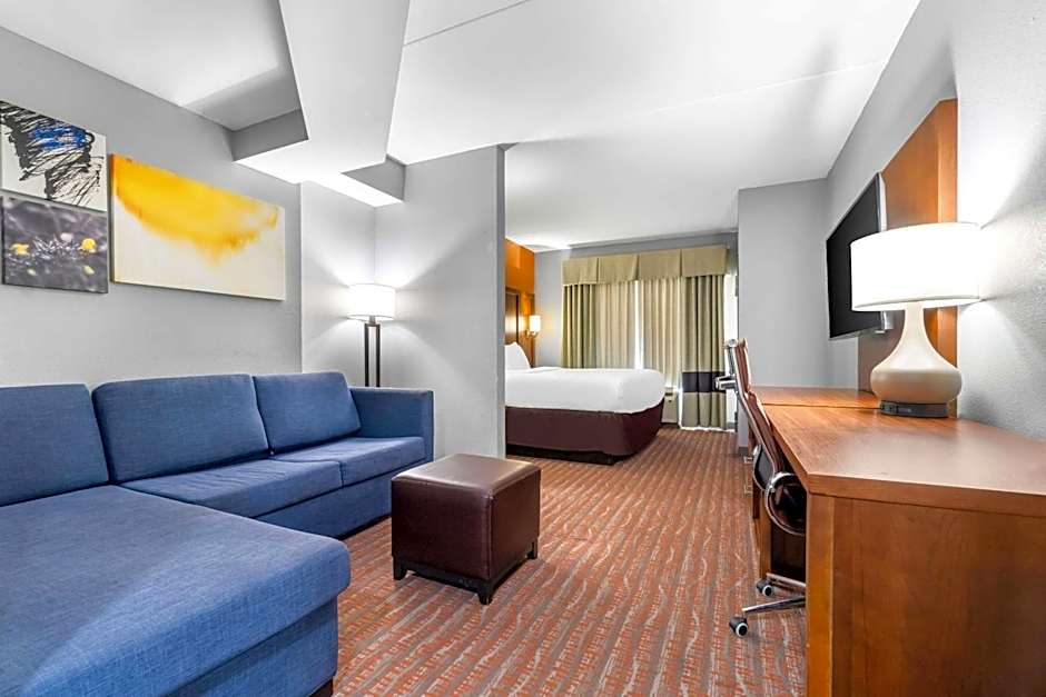 Comfort Suites Jackson I-40