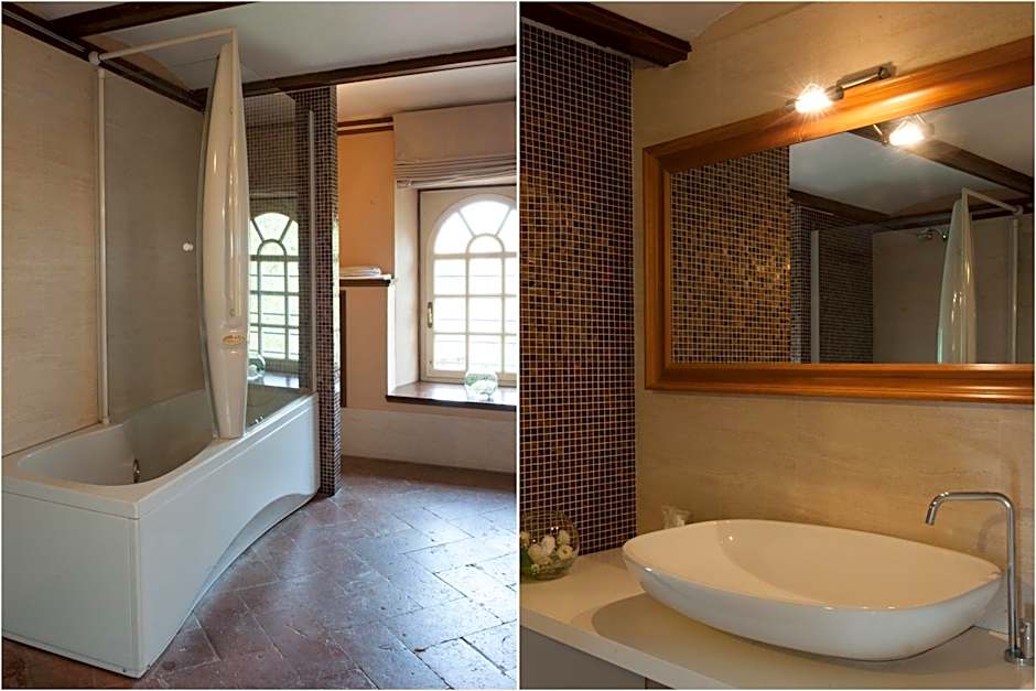 Relais Del Castello Di Oviglio