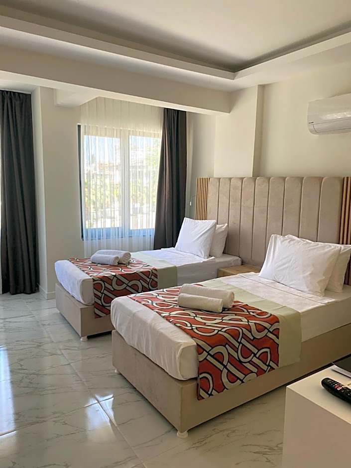 Optimum Luxury Hotel&Spa