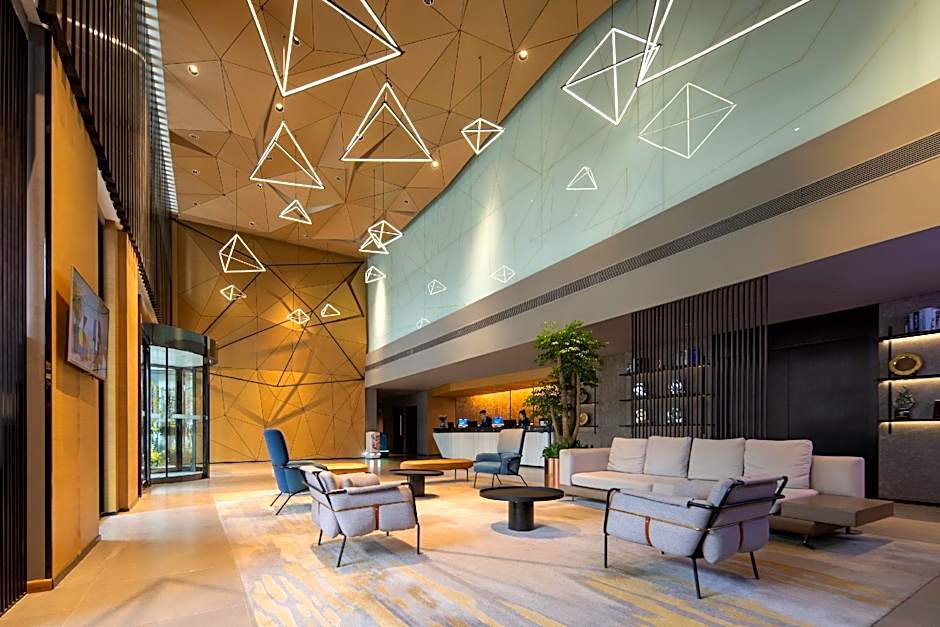 Holiday Inn Express Jinan High-Tech Zone By IHG