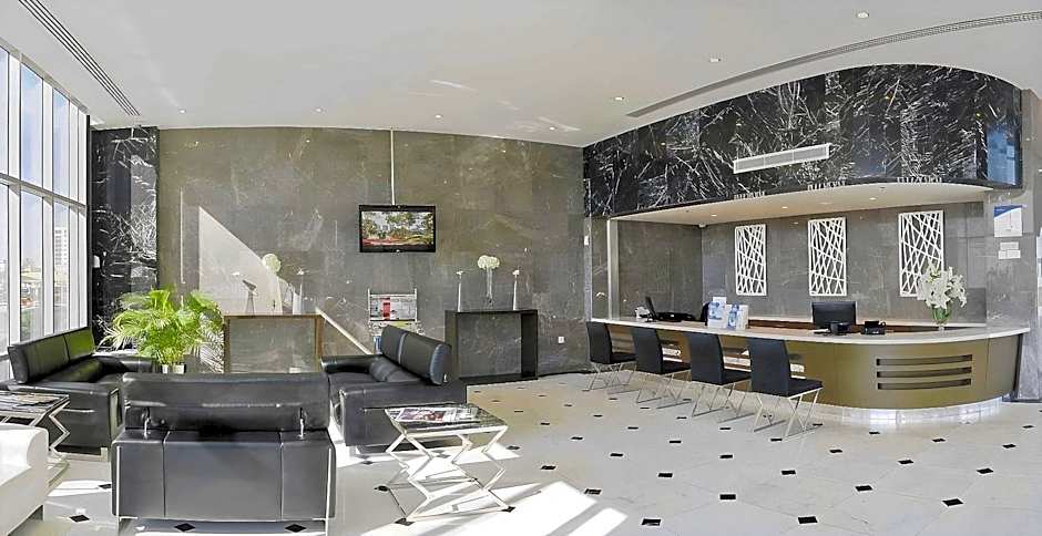 Tulip Hotel and Suites