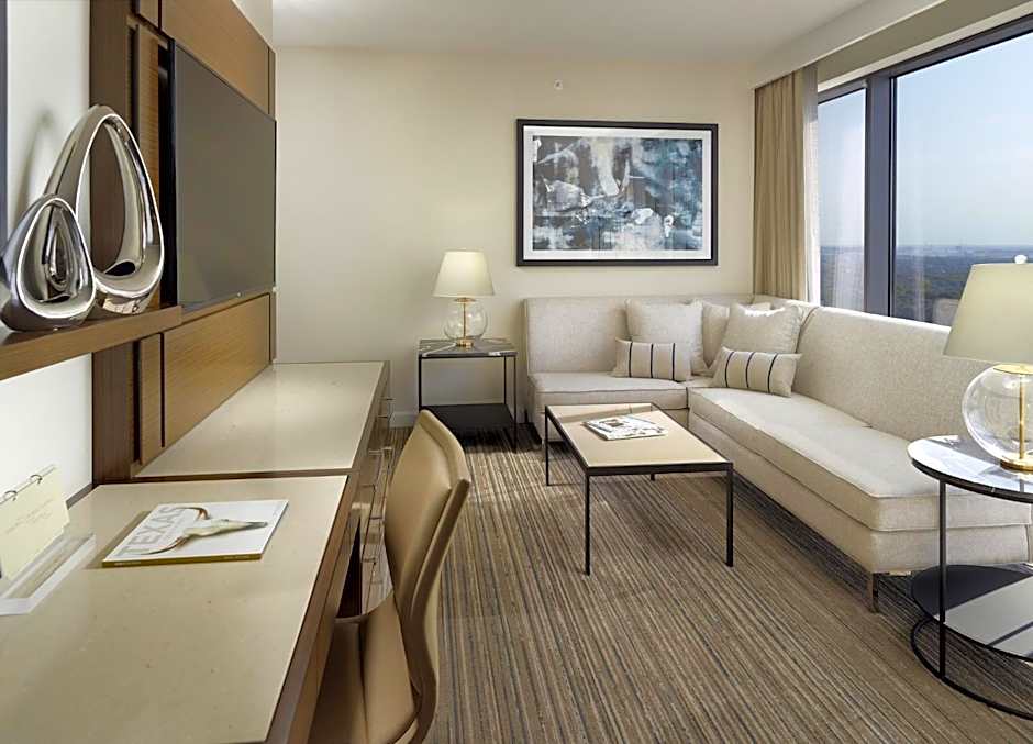 Omni Frisco-Dallas Hotel at The Star