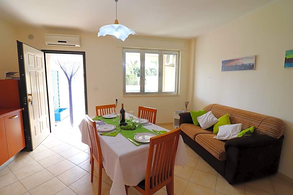 Holiday house marzia in Otranto, close beaches.