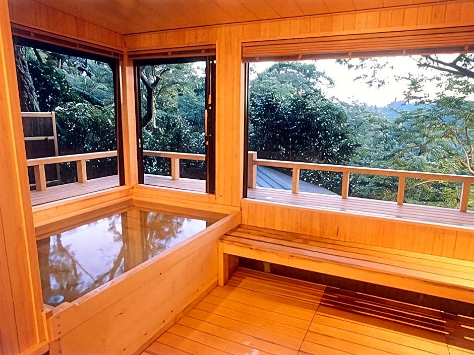 Chikurin-in Gunpoen Ryokan