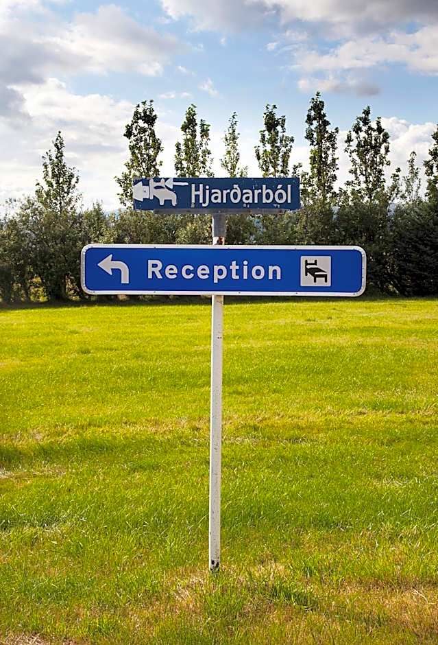 Hotel Hjardarbol
