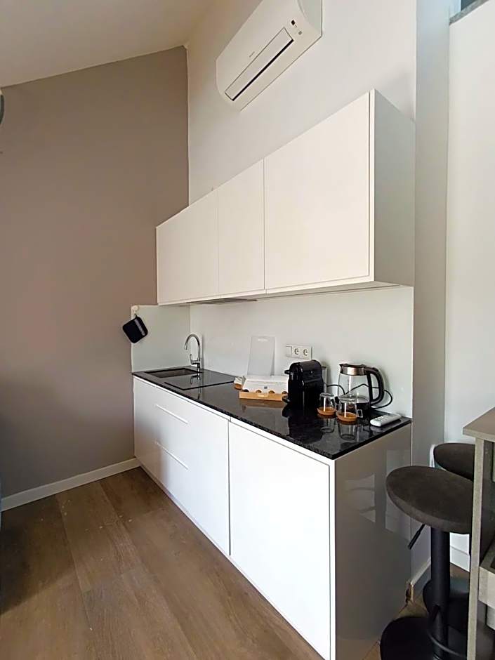 BOSSA CITY Design Apartments