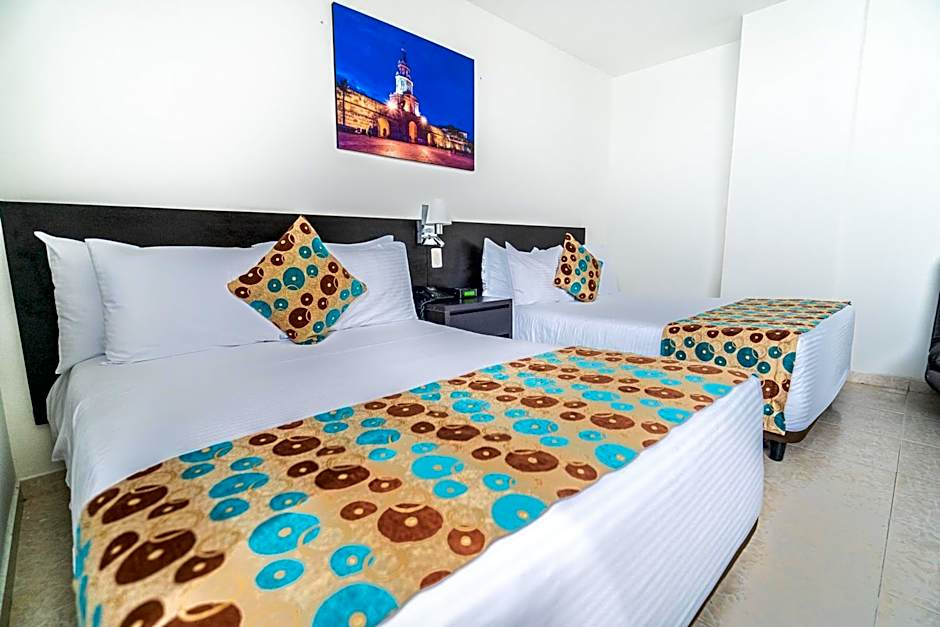 Photo 1 of 83 of Hotel Cartagena Plaza