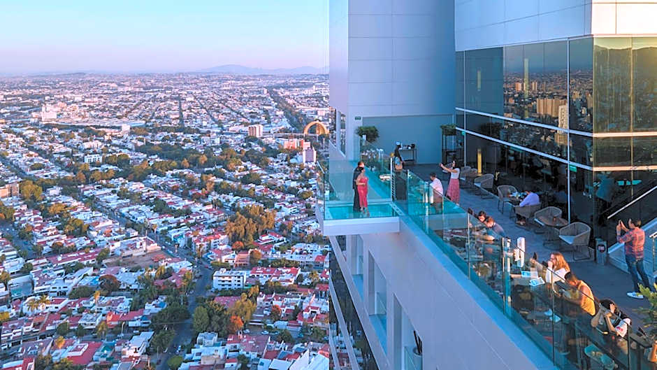 Hotel Riu Plaza Guadalajara