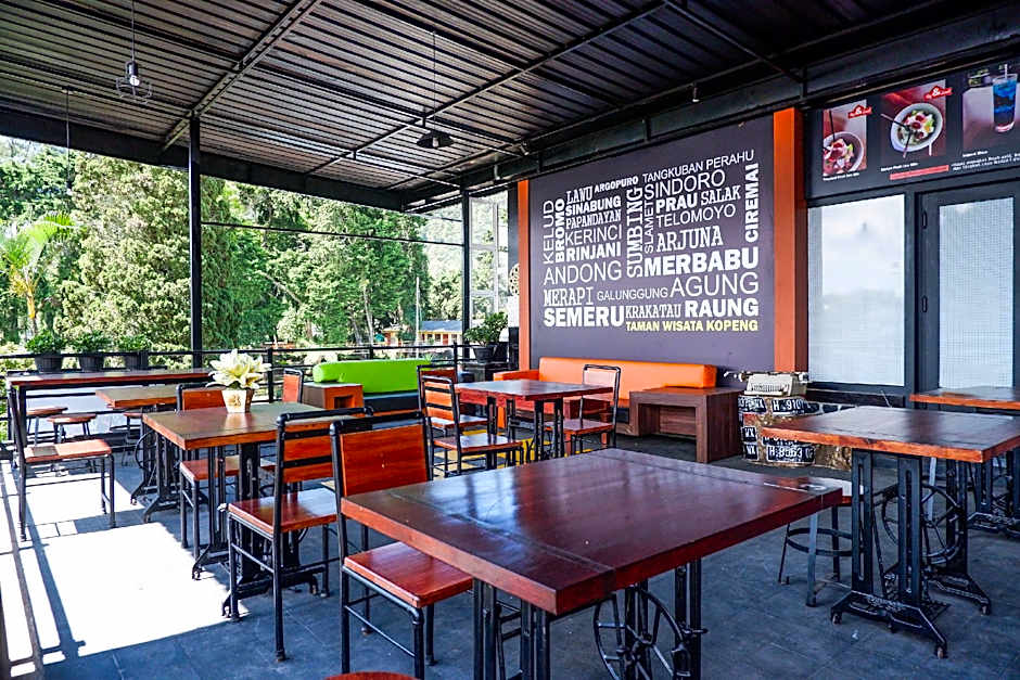 Collection O 908 Taman Wisata Kopeng