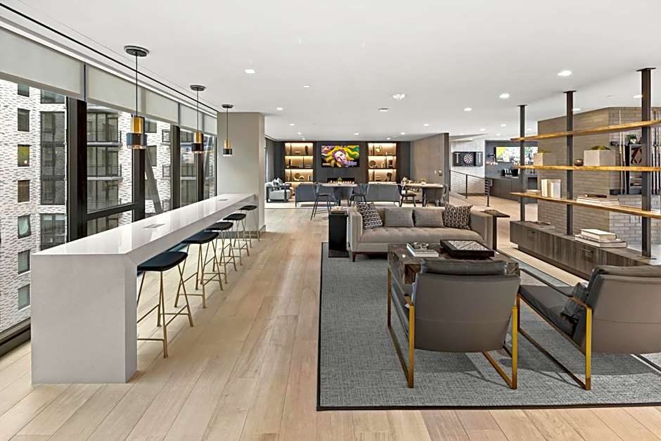 Global Luxury Suites at Capitol Hill