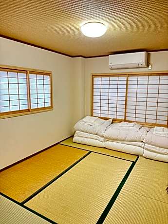 Triple Room with Shared Bathroom