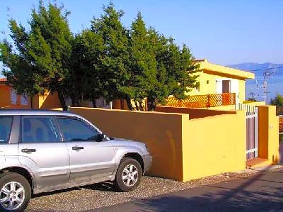 Casa Gianni Cala Gonone Mare