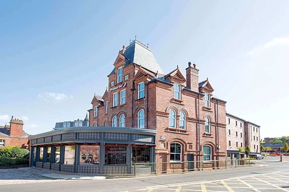 Premier Inn  Leek Town Centre